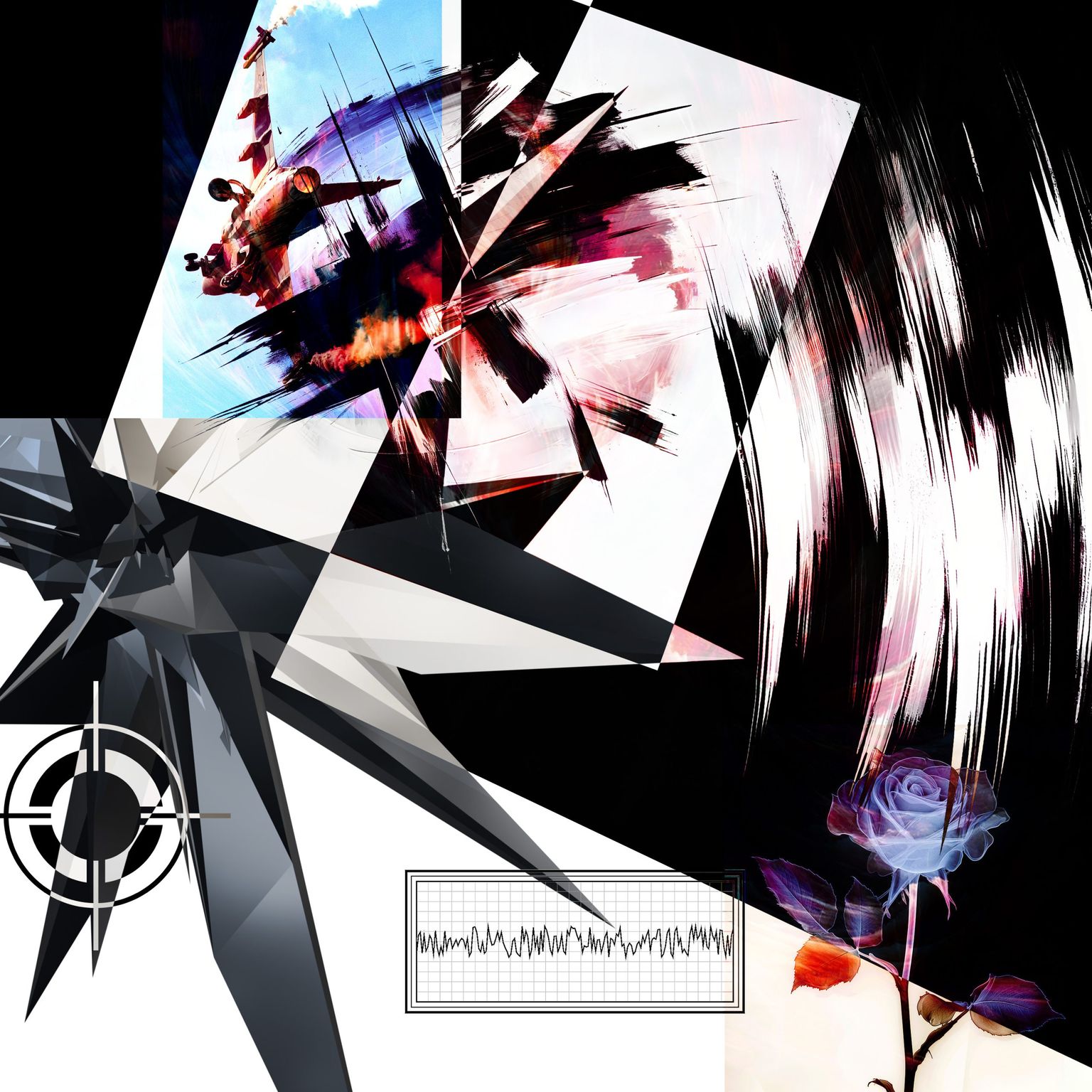 Duskfire, artwork by Vectris
