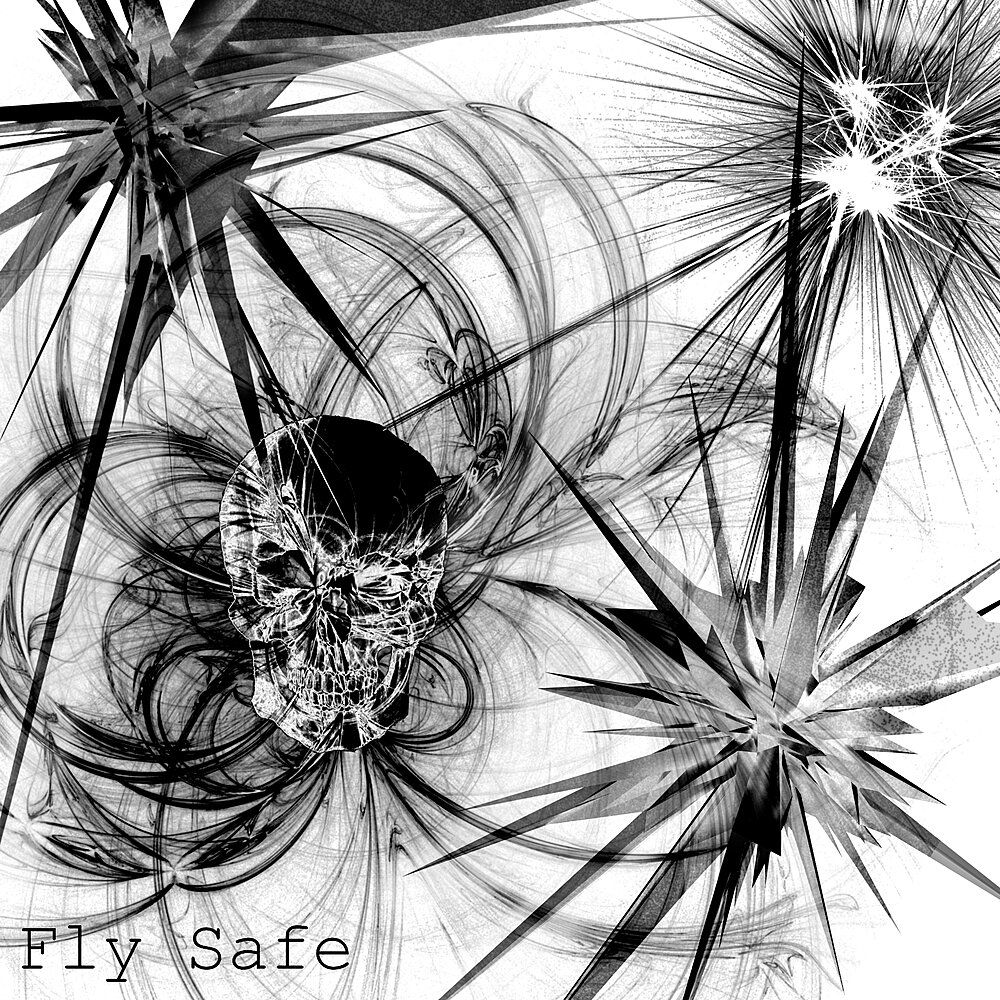 Fly Safe, artwork by Vectris